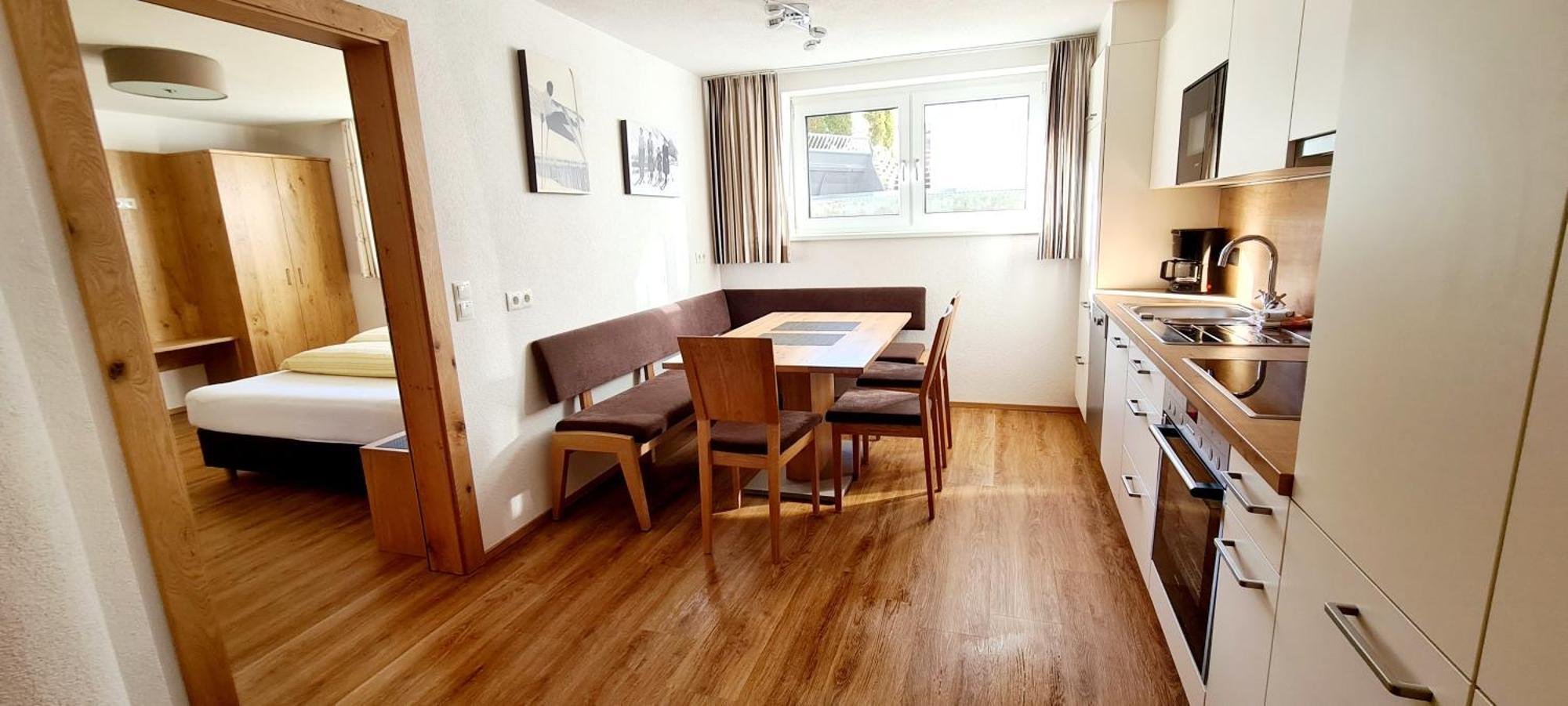 Casa Marmota Apartment Ischgl Room photo