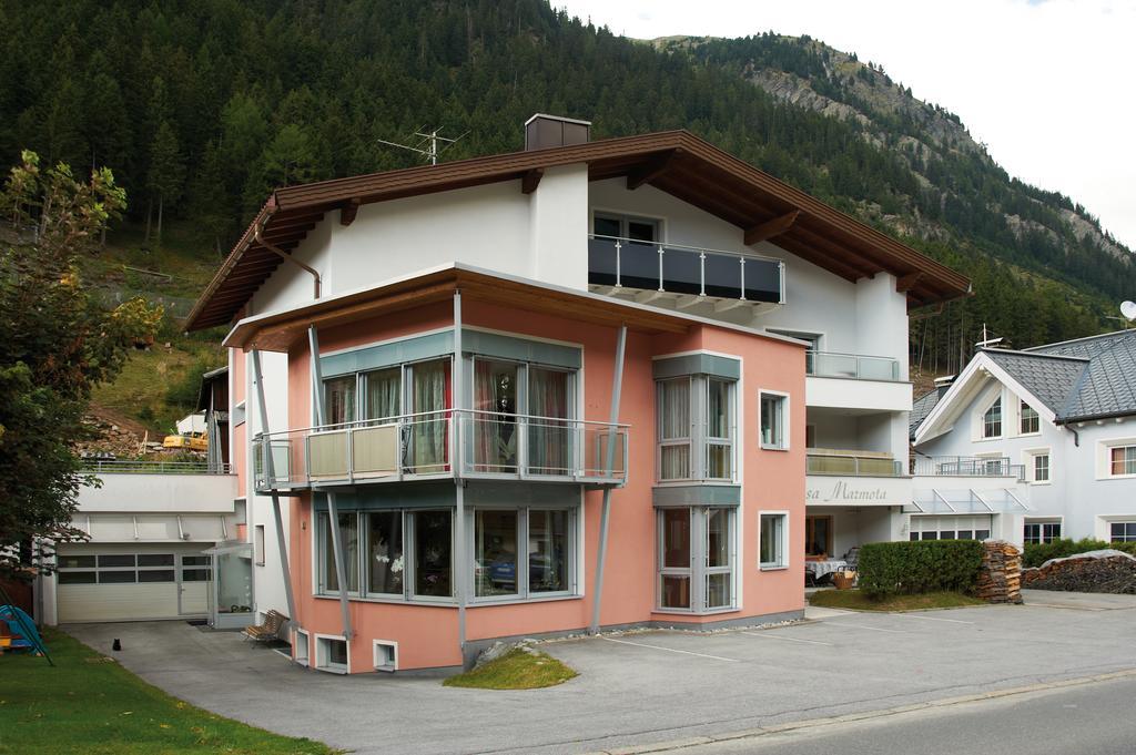 Casa Marmota Apartment Ischgl Exterior photo