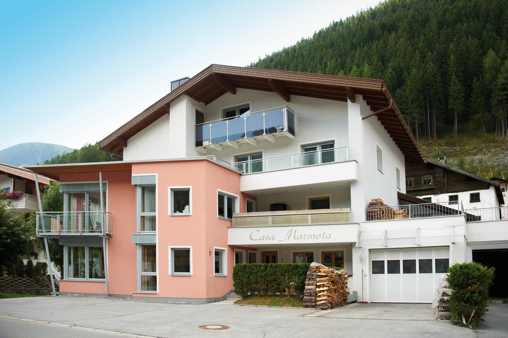 Casa Marmota Apartment Ischgl Exterior photo